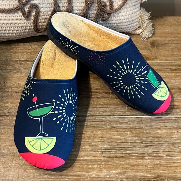 Cute and fun Flexus Spring Step size 41 retro style - great used condition - Picture 1 of 13